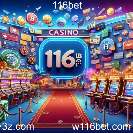 Métodos de Pagamento	 116bet