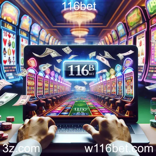 Jogos de Cassino	 116bet