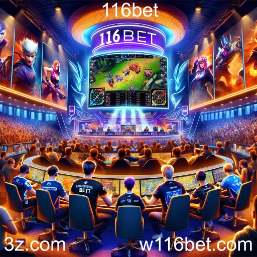 E-Sports	 116bet
