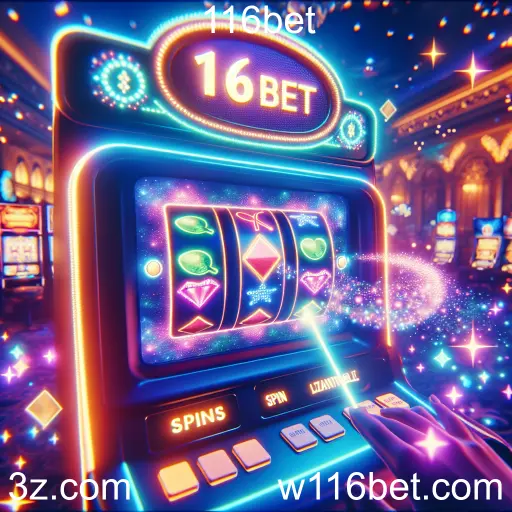 Caça-Níqueis	 116bet